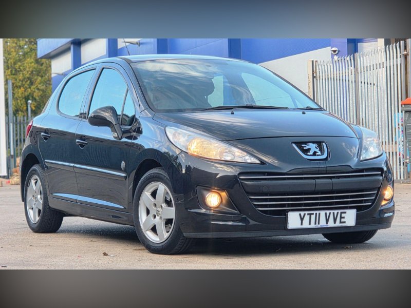 2011 PEUGEOT 207 1.4 VTI ENVY EURO 5 5DR 995 MAKE PEUGEOT MODEL 207 BODY... photo
