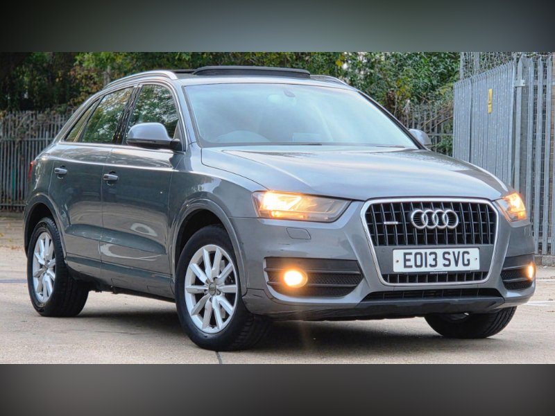 2013 Audi Q3