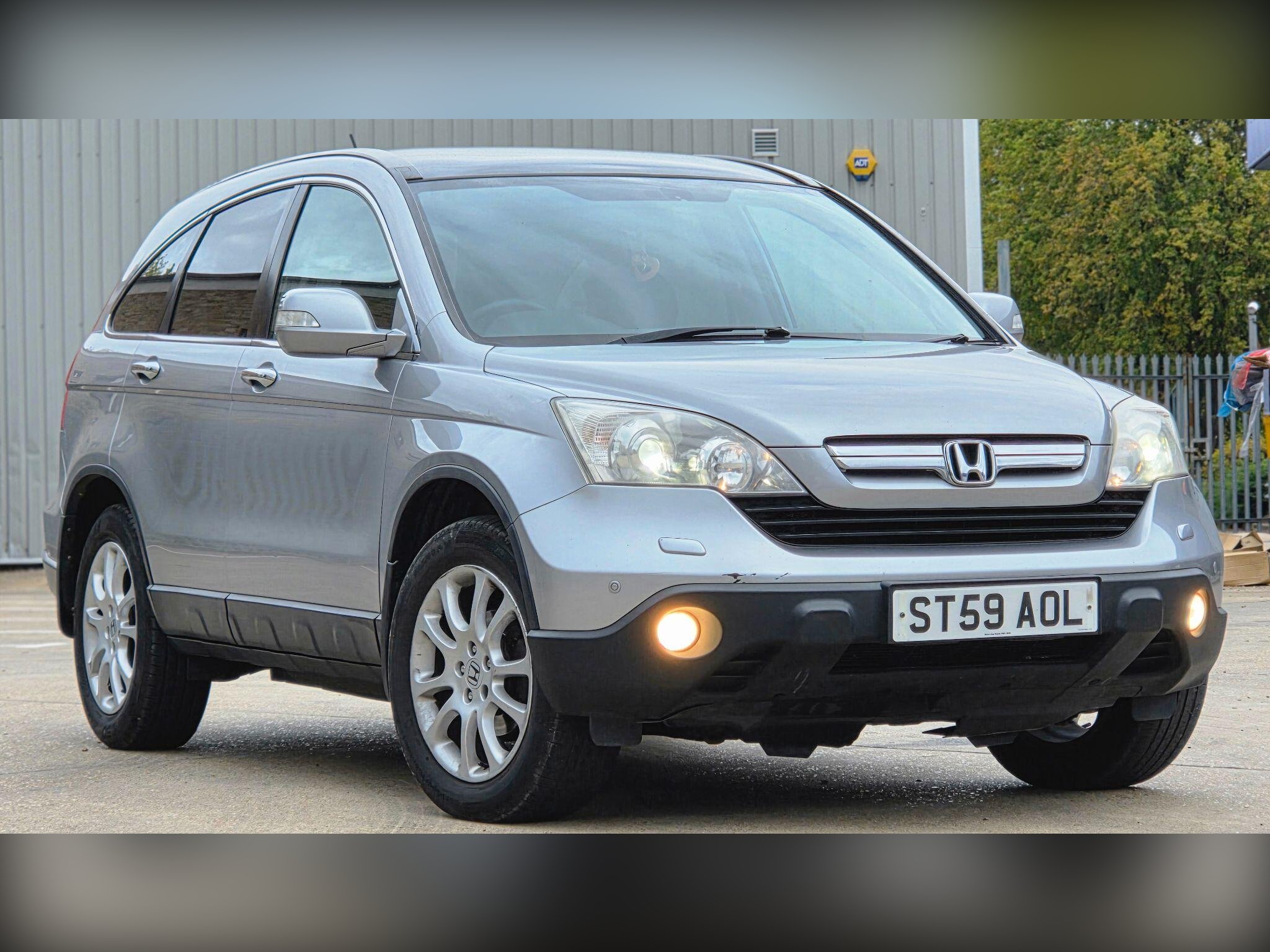 2009 Honda CR-V