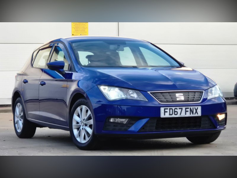 2017 seat leon 1.0 tsi ecomotive se technology euro 6 (s/s) 5dr £4,495 monthly from £89.46 make:  model: leon body: hatchback... photo