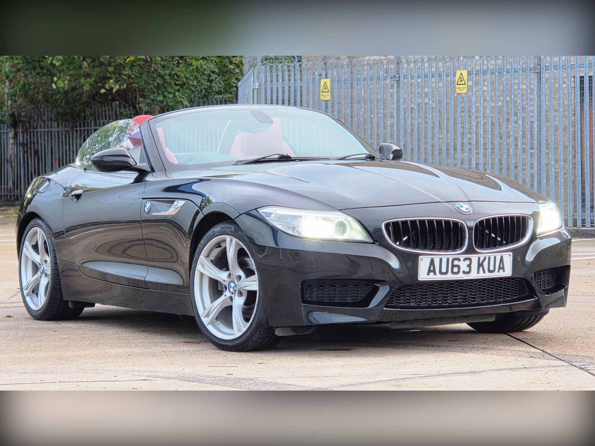 2013 BMW Z4