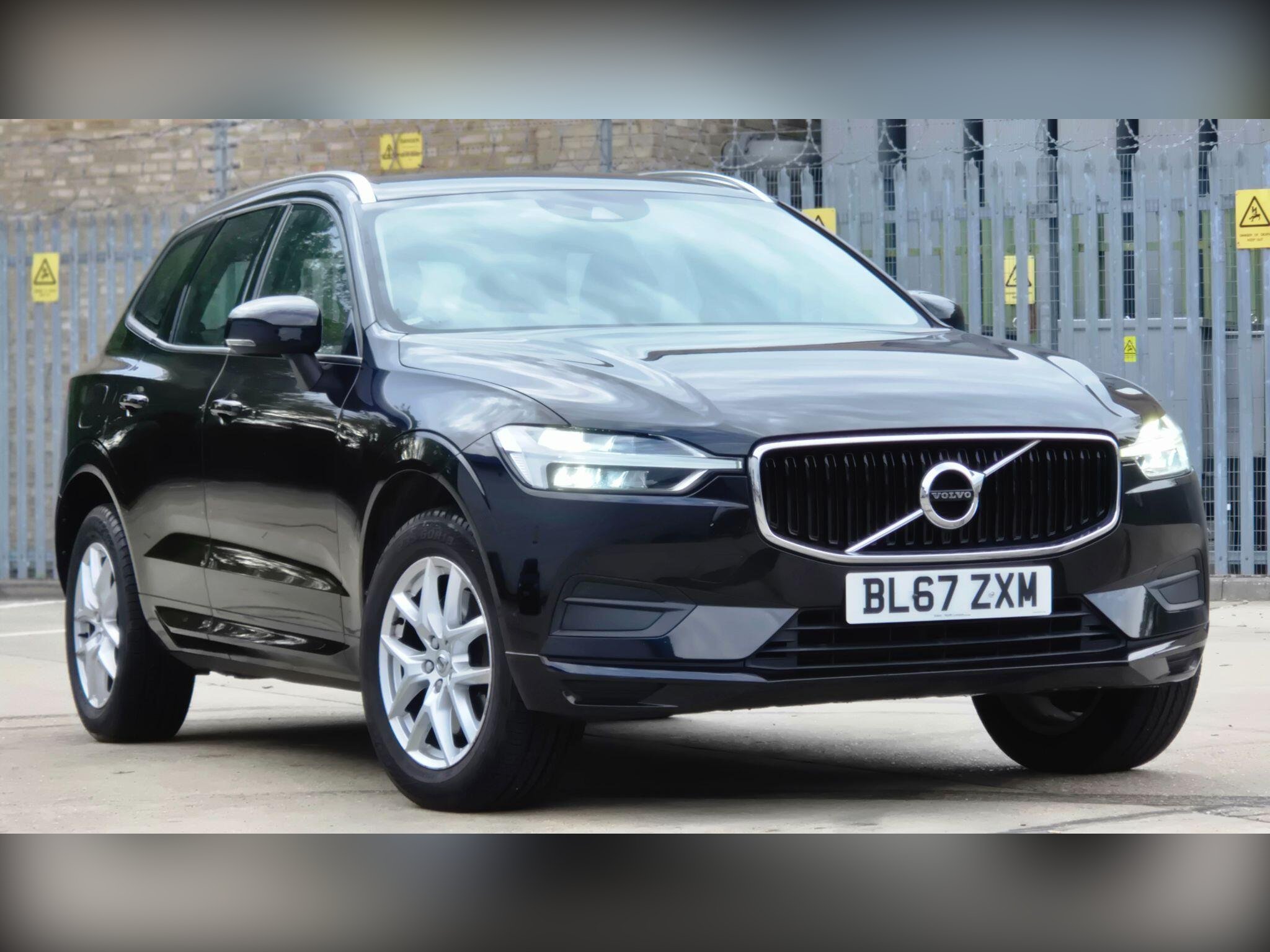 2018 Volvo XC60