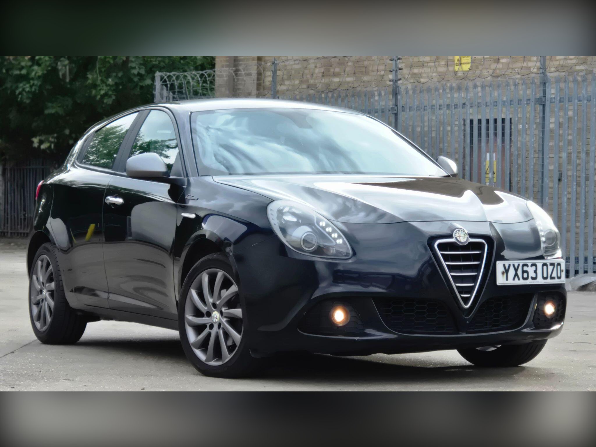 Alfa Romeo Giulietta 2013