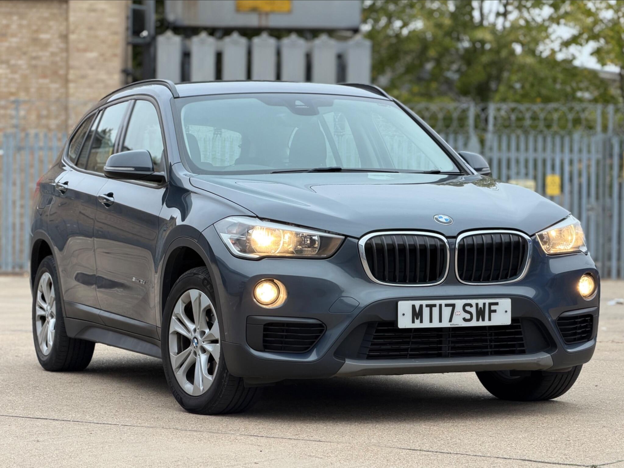 2017 BMW X1