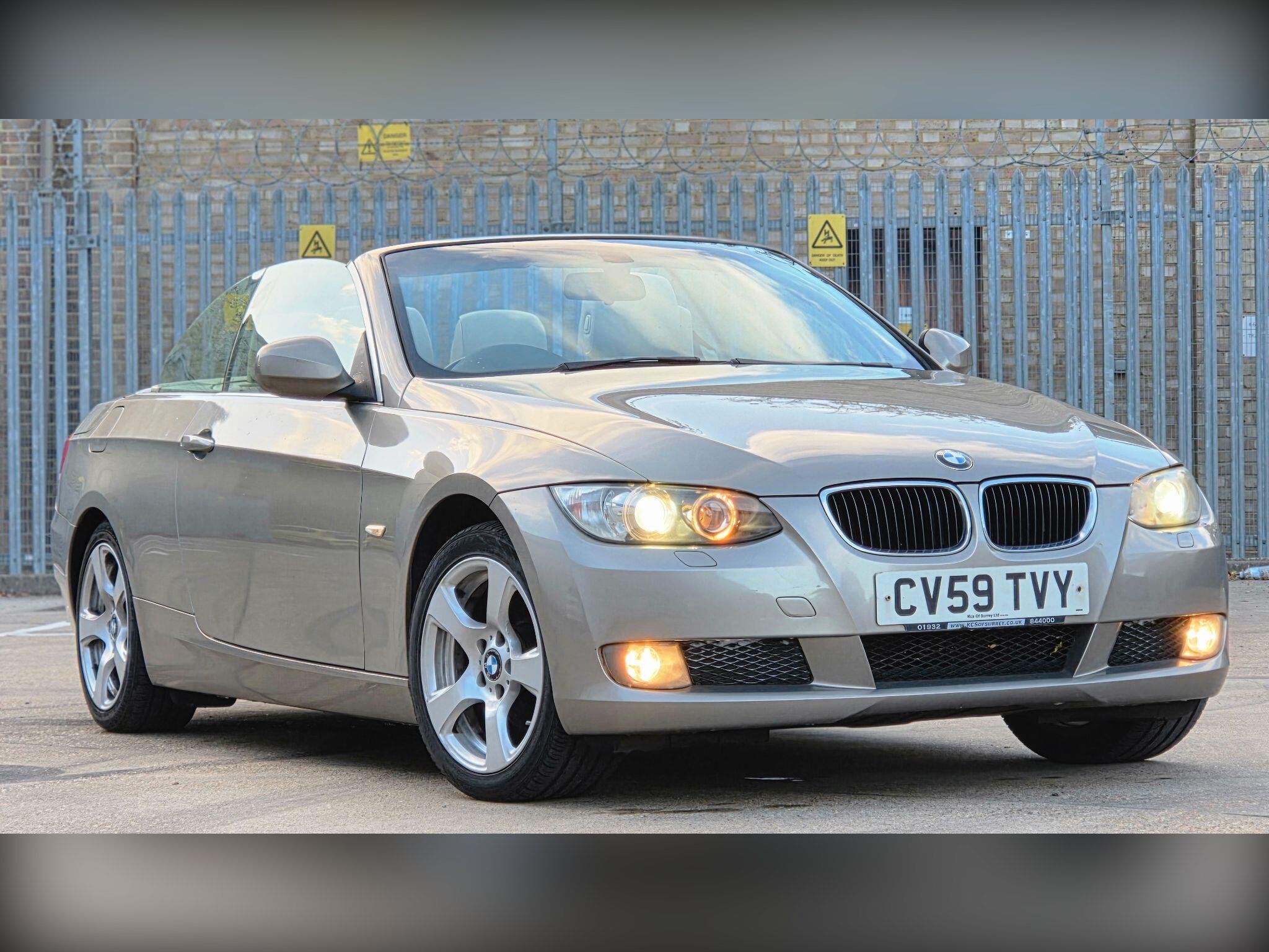 2009 BMW 3 Series