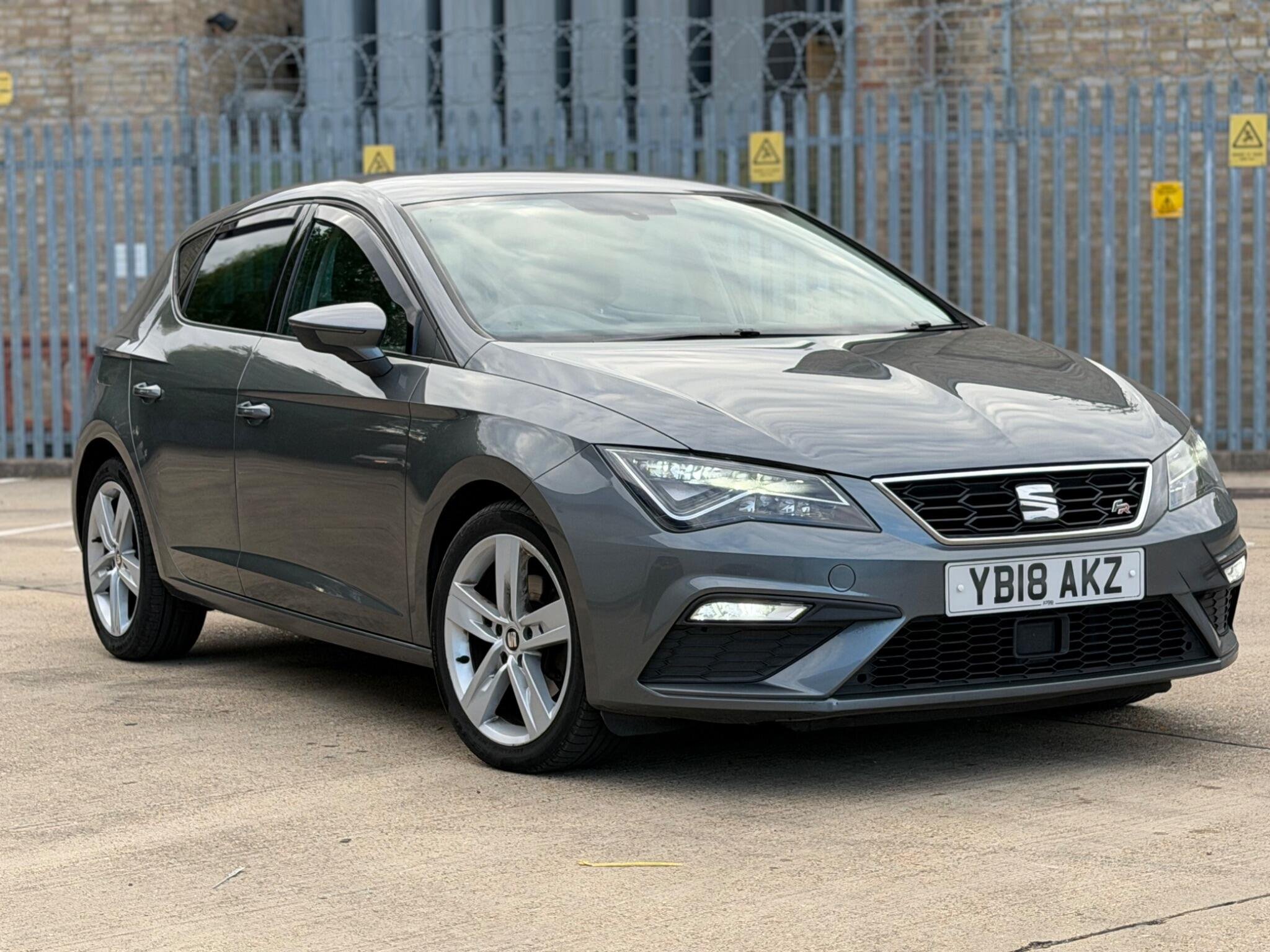 2018 SEAT Leon