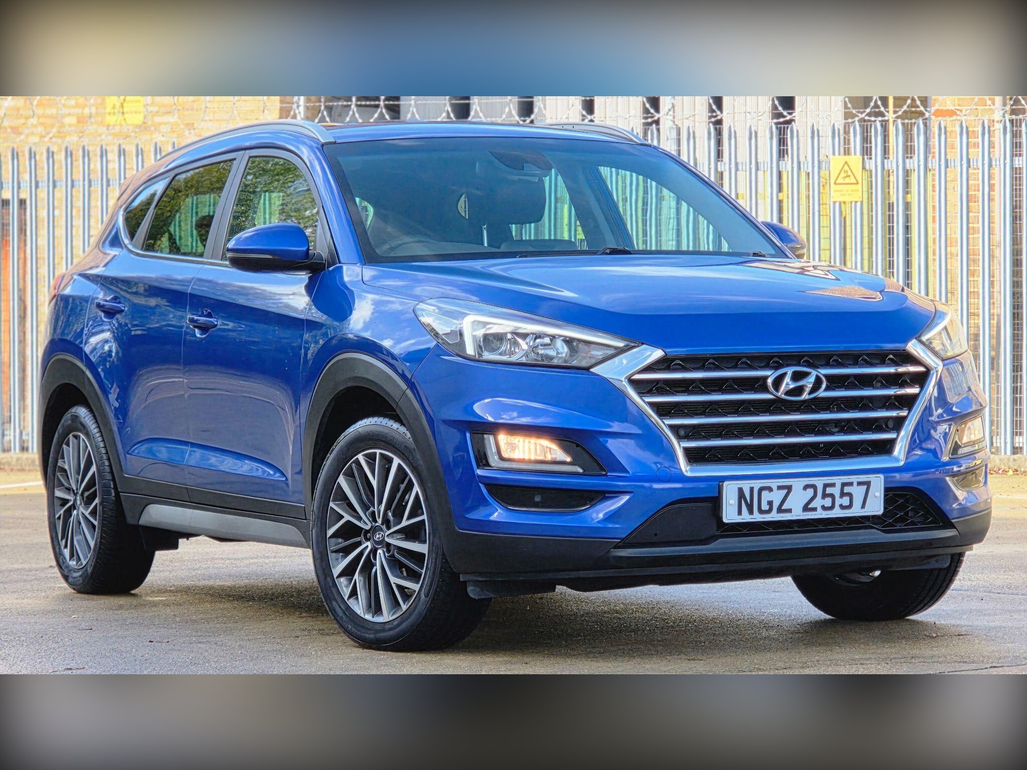 2019 Hyundai Tucson