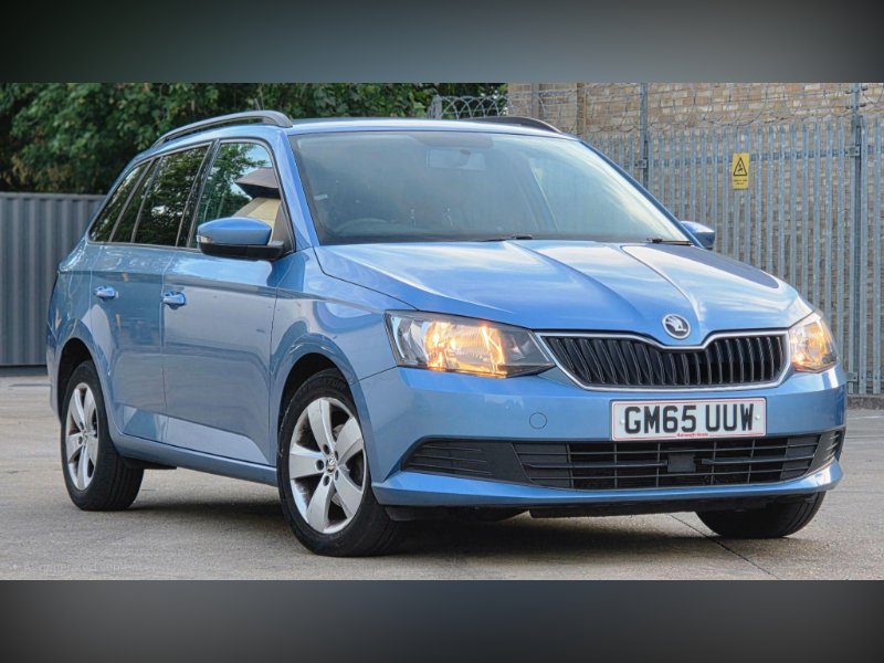2016 SKODA FABIA 1.2 TSI SE EURO 6 S S 5DR 4,495 MONTHLY FROM 89.46... photo