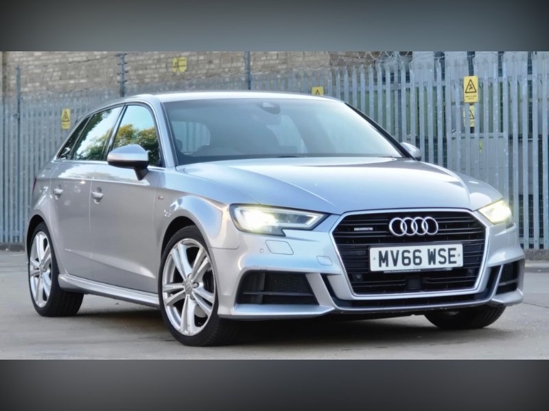 2016 Audi A3