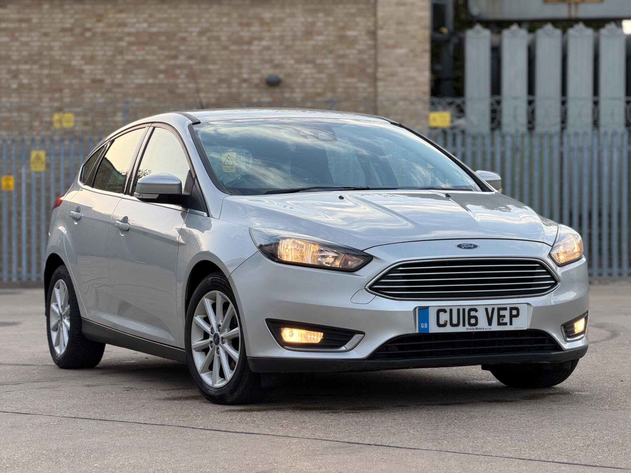 2016 Ford Focus