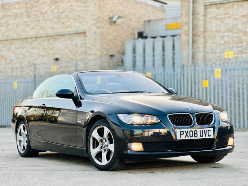 2008 3 SERIES 2.0 320I SE STEPTRONIC EURO 4 2DR 4,795 MAKE BMW MODEL 3... photo