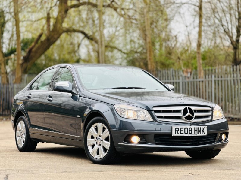 2008 C CLASS 3.0 C280 V6 ELEGANCE G TRONIC EURO 4 4DR 3,295 MAKE MERCEDES... photo