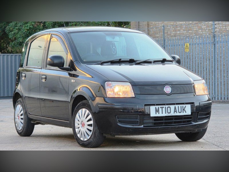 2010 FIAT PANDA 1.1 ECO ACTIVE 5DR 995 MAKE FIAT MODEL PANDA BODY HATCHBACK MILEAGE... photo