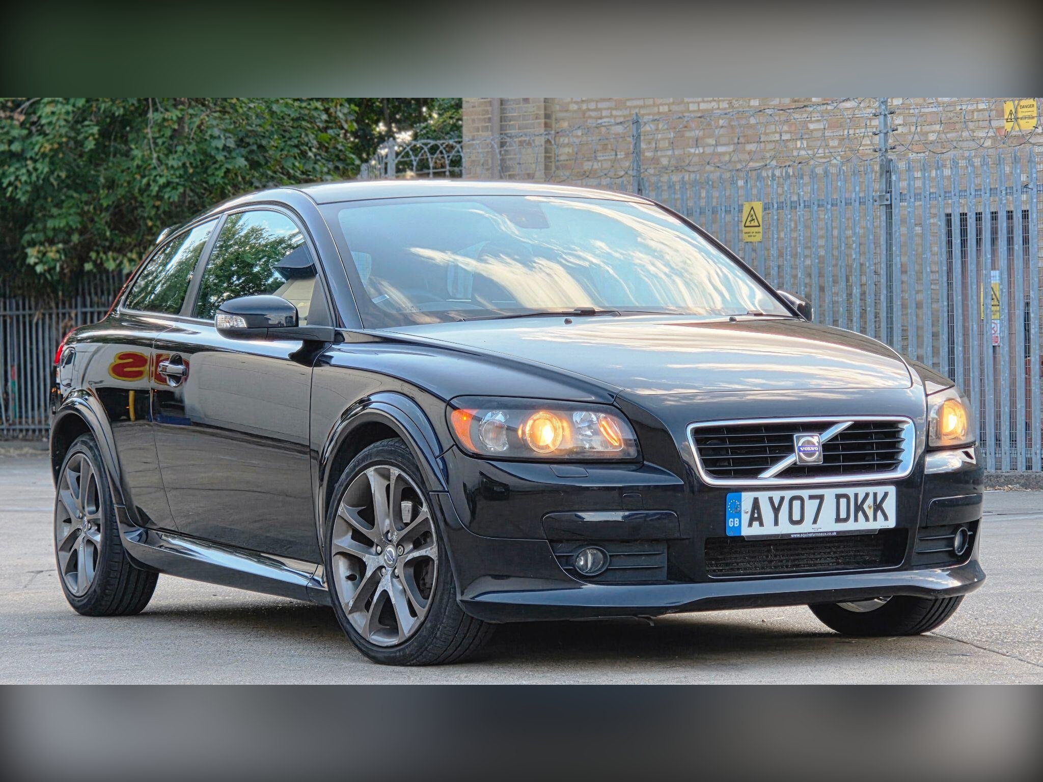 Volvo C30