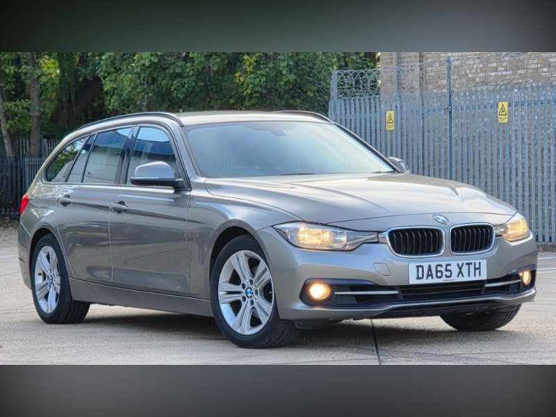 2015 BMW 3 Series