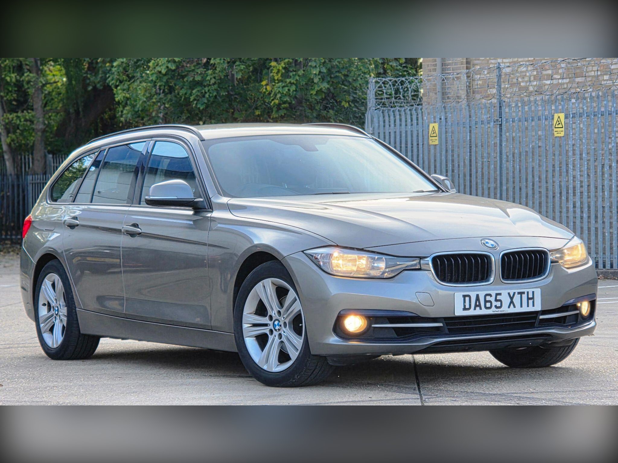 2015 BMW 3 Series