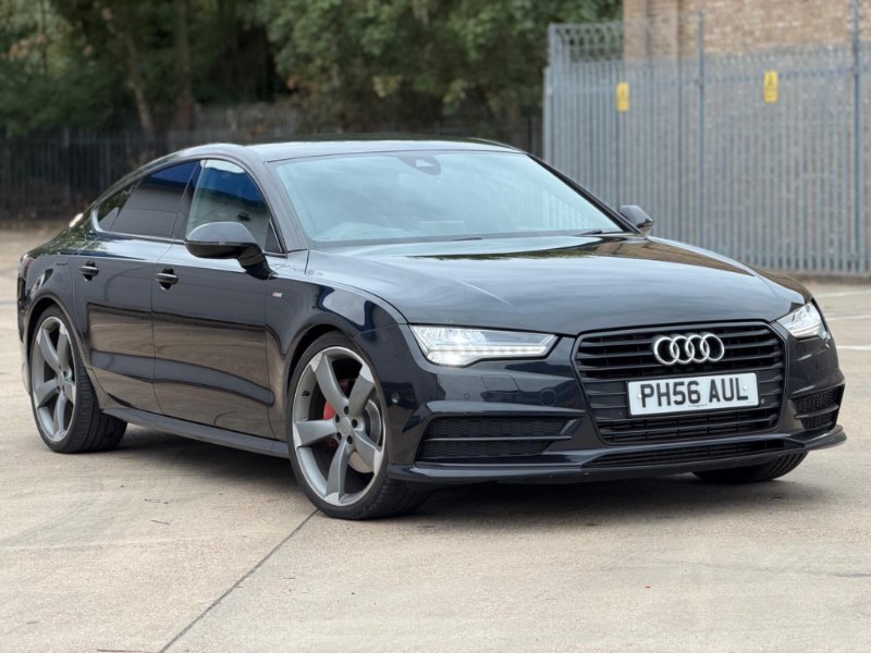 2016 Audi A7