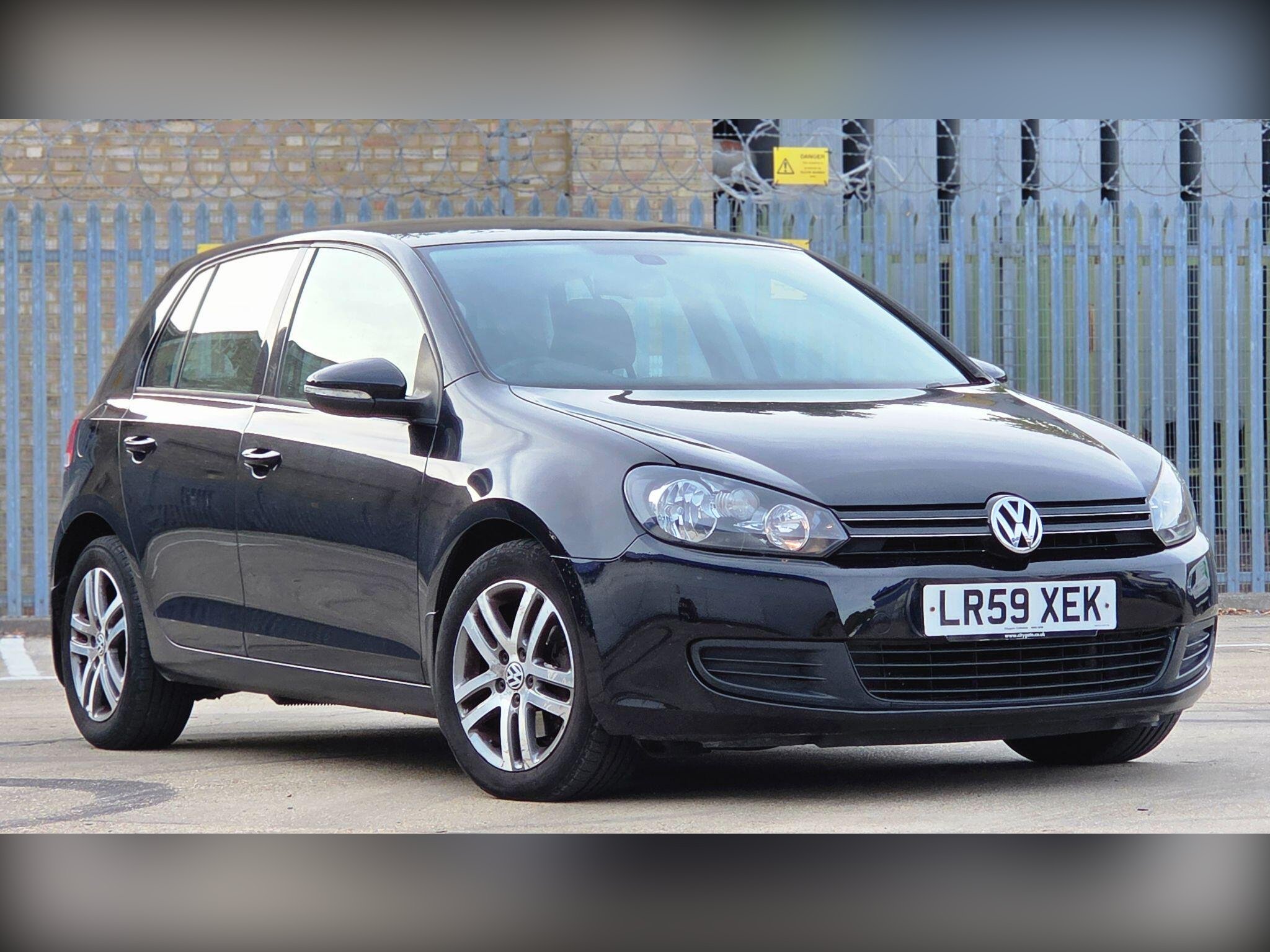 2009 Volkswagen Golf